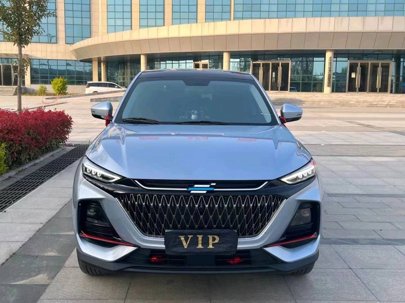 濟寧22年長安汽車歐尚1