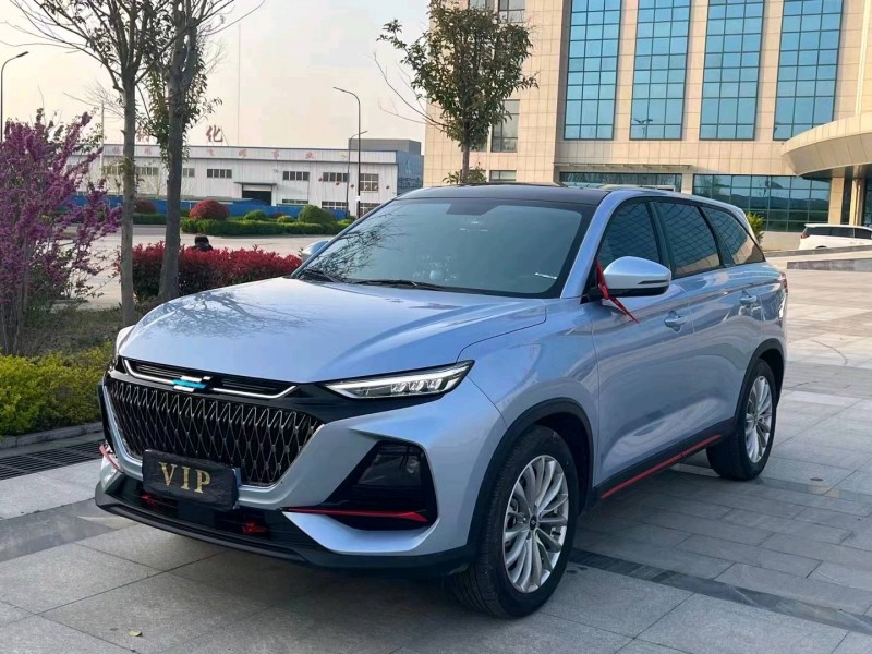 濟寧22年長安汽車歐尚2