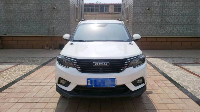 保定18年比速汽車T31