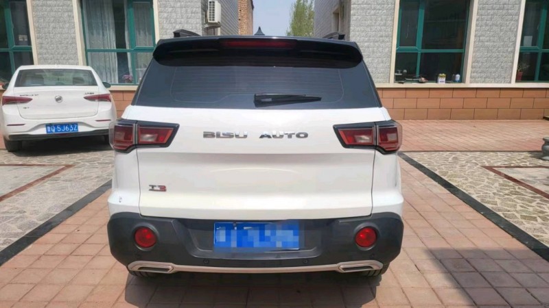 保定18年比速汽車T32