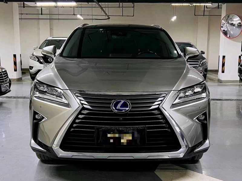 北京18年雷克萨斯RX1