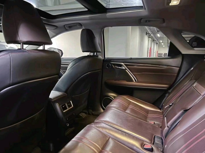 北京18年雷克萨斯RX5