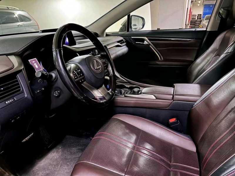 北京18年雷克萨斯RX6