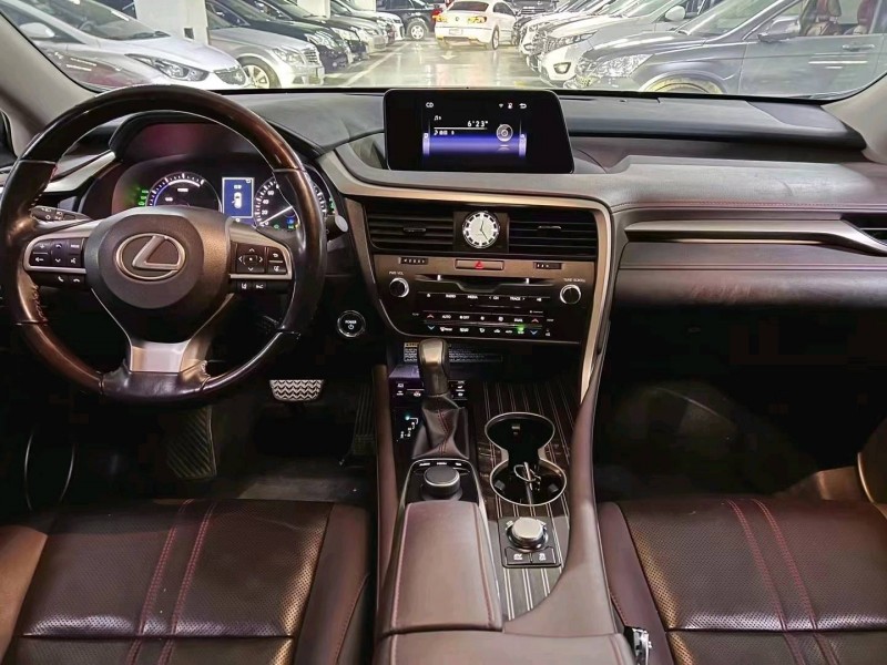 北京18年雷克萨斯RX7