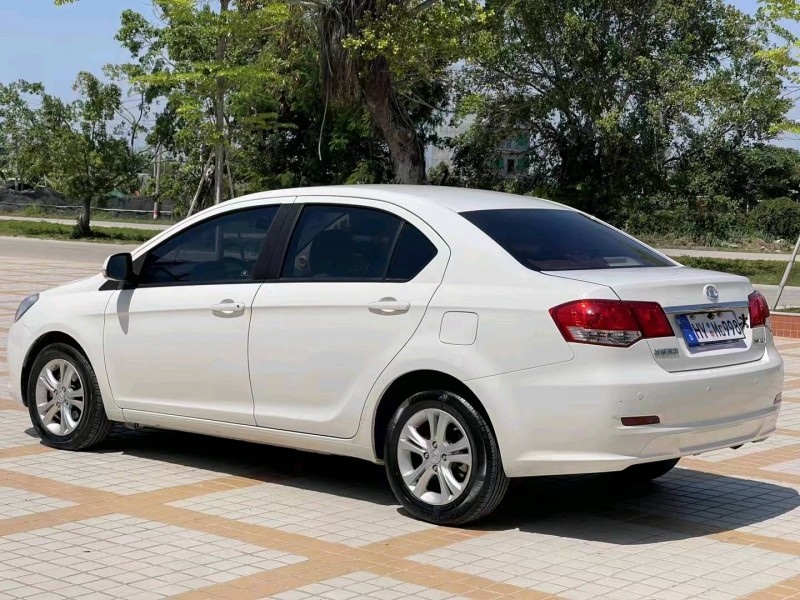 汕頭18年長城汽車C306