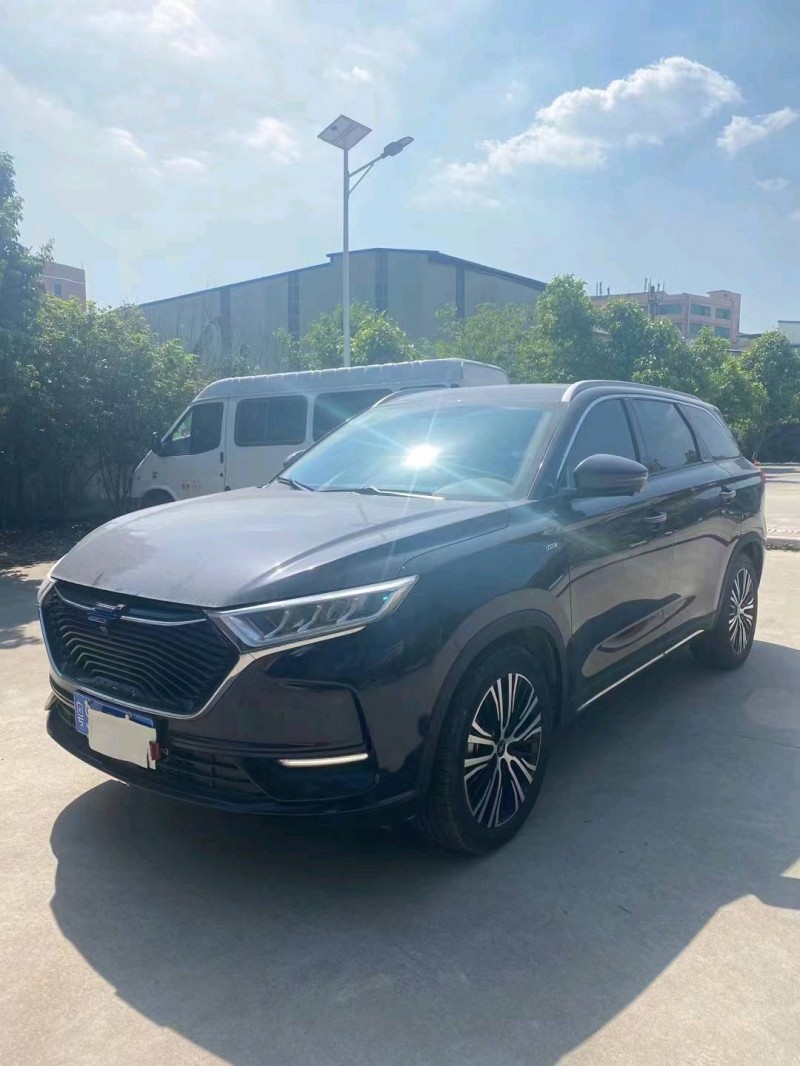 珠海21年長安汽車歐尚3