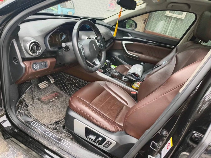 恩施17年長城汽車WEY VV73