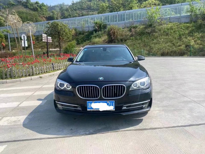 徐州13年宝马7系1