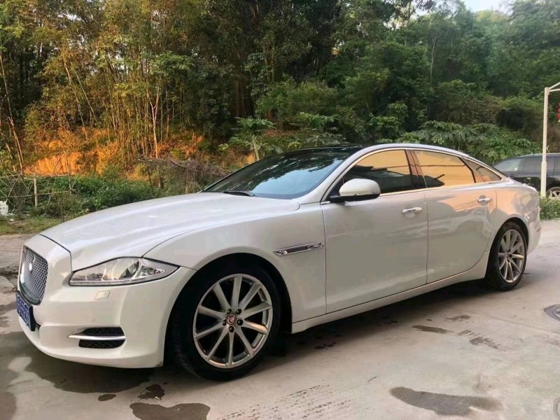 宜春14年捷豹XJL2