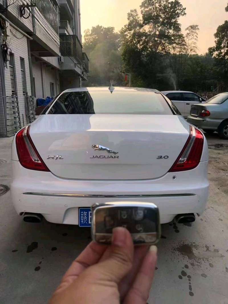 宜春14年捷豹XJL4