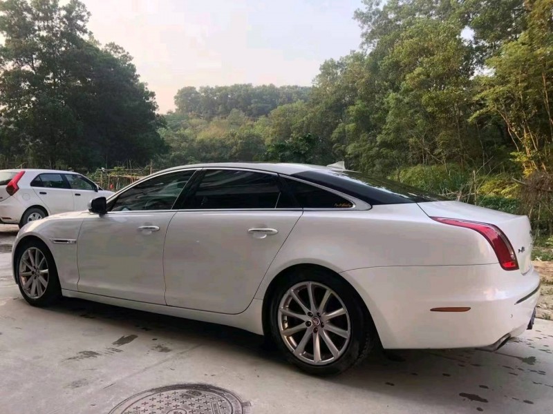 宜春14年捷豹XJL3