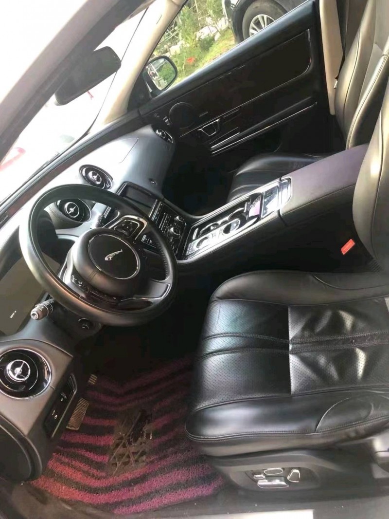 宜春14年捷豹XJL8