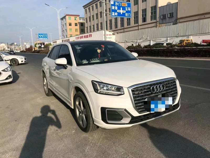 徐州19年奧迪Q22