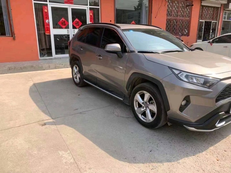 棗莊20年豐田RAV42