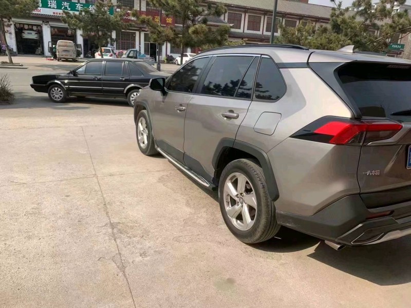 棗莊20年豐田RAV44
