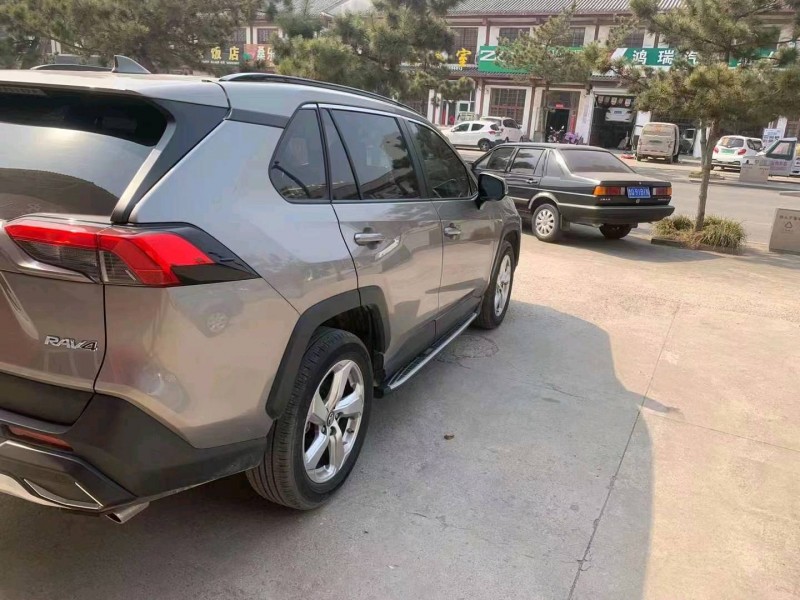 棗莊20年豐田RAV45