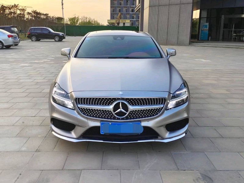 恩施16年奔馳CLS9