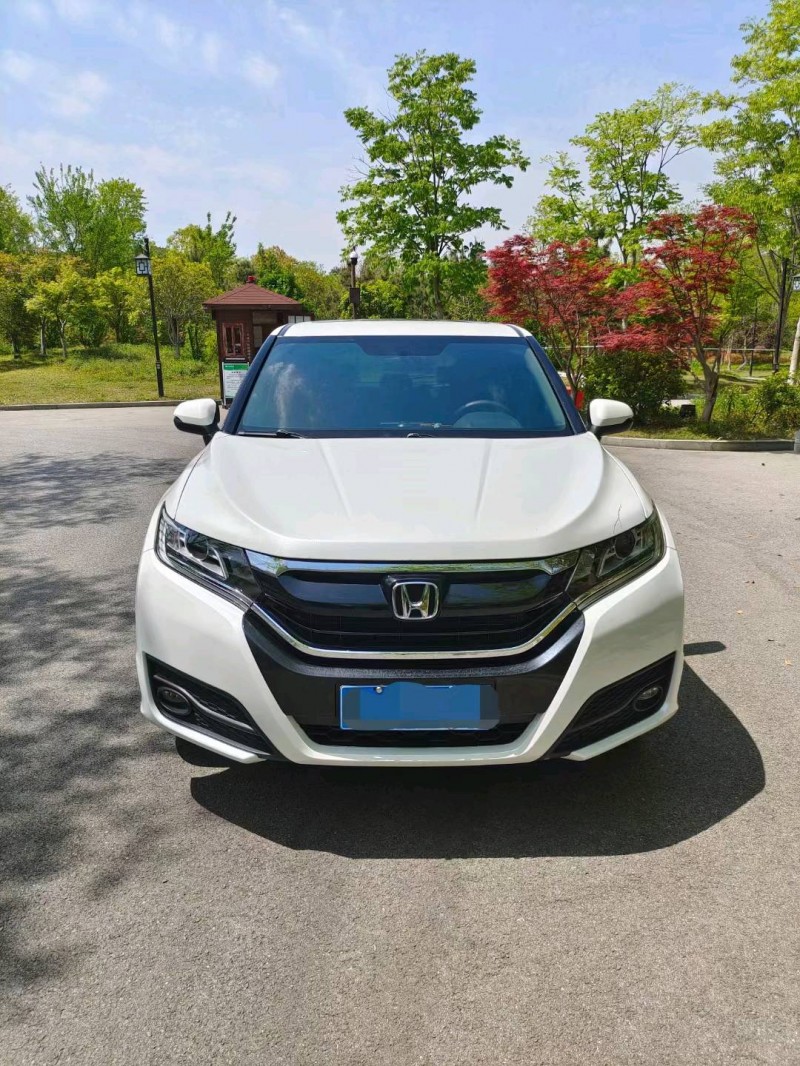 恩施18年本田UR-V9