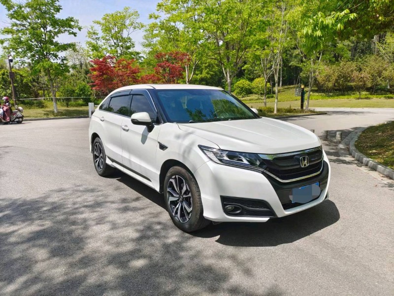 恩施18年本田UR-V8