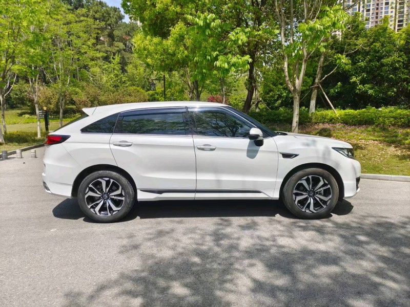 恩施18年本田UR-V7