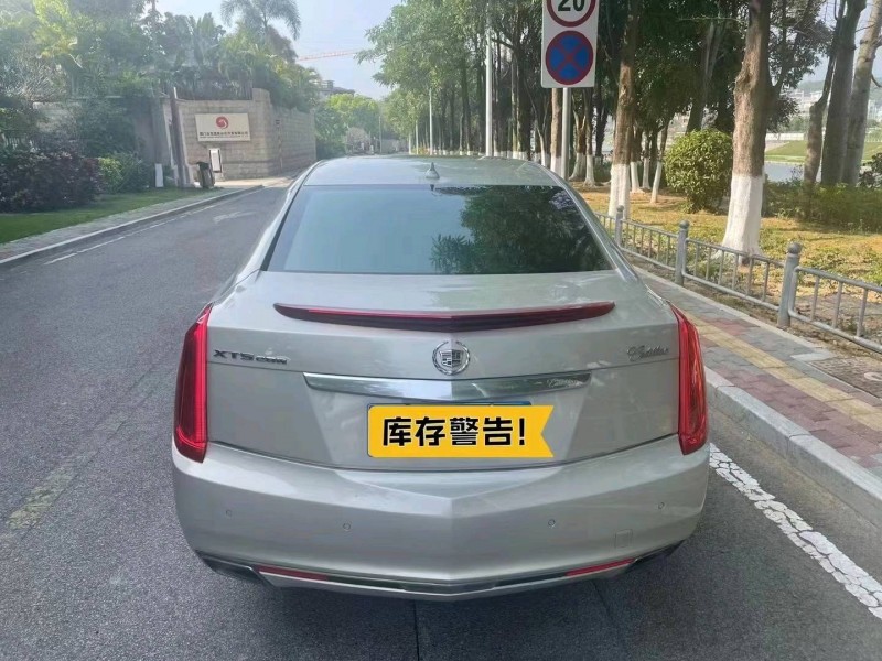 泉州13年凱迪拉克XTS6
