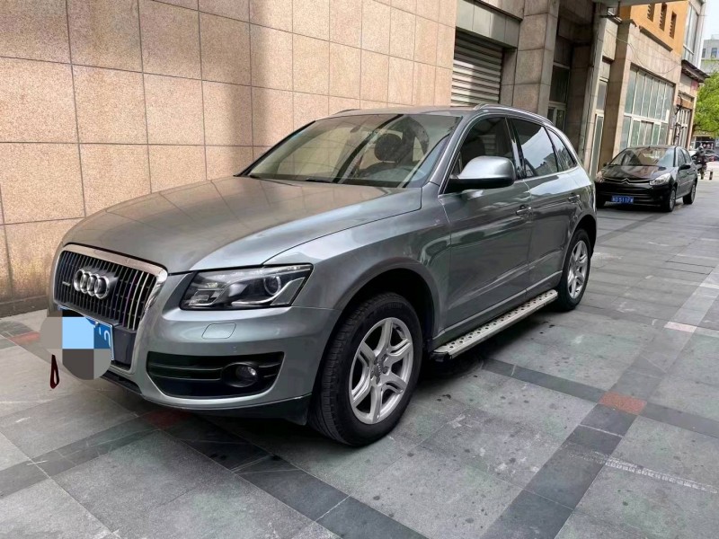蘇州11年奧迪Q52