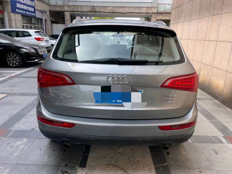 蘇州11年奧迪Q57