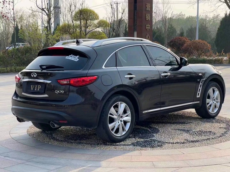煙臺20年英菲尼迪QX705
