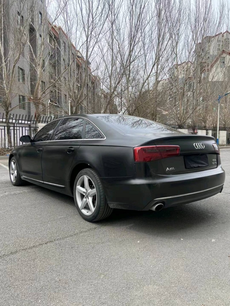 沈陽13年奧迪A6L4