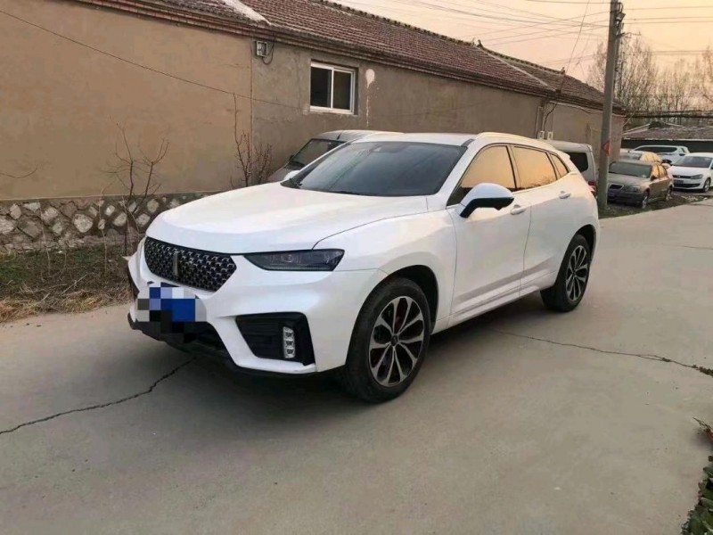 天津20年長城汽車WEY VV73
