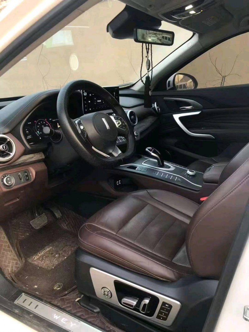 天津20年長城汽車WEY VV77