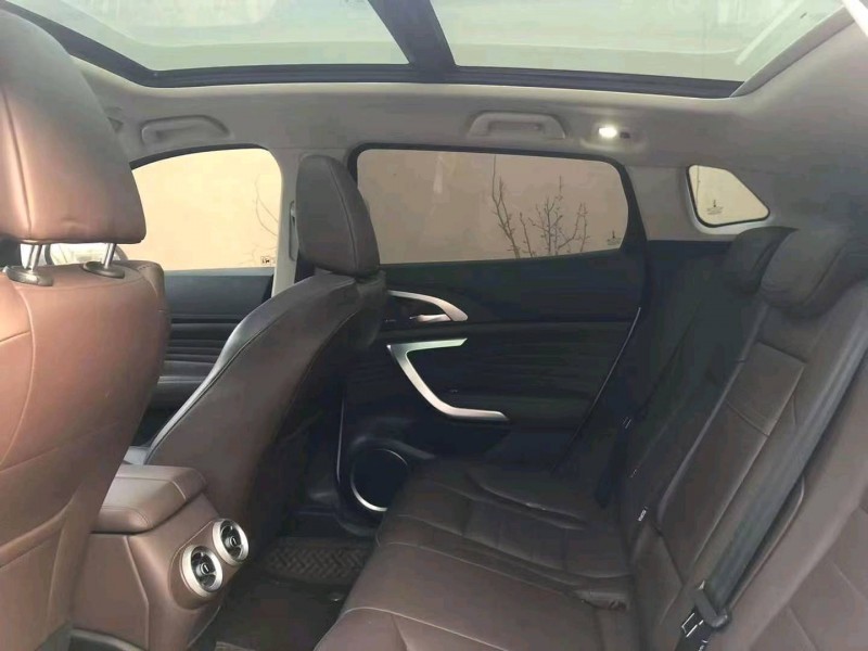 天津20年長城汽車WEY VV79