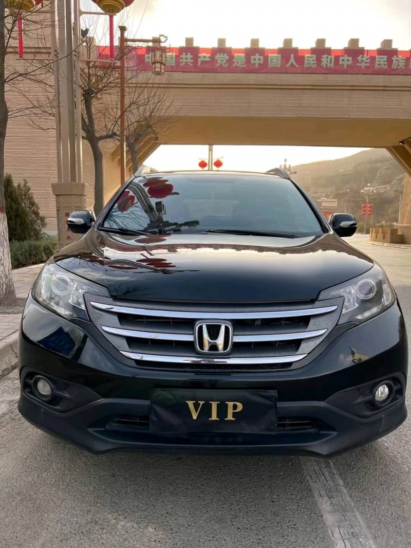 榆林14年本田CR-V9