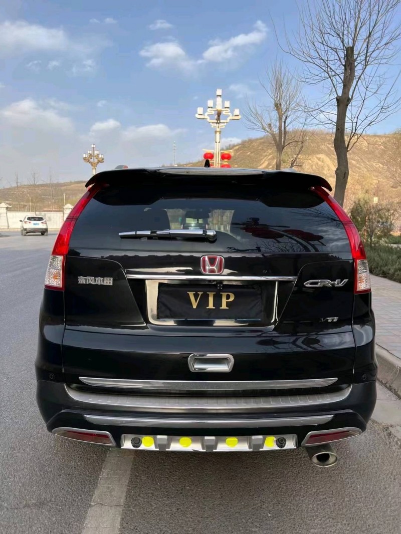 榆林14年本田CR-V1