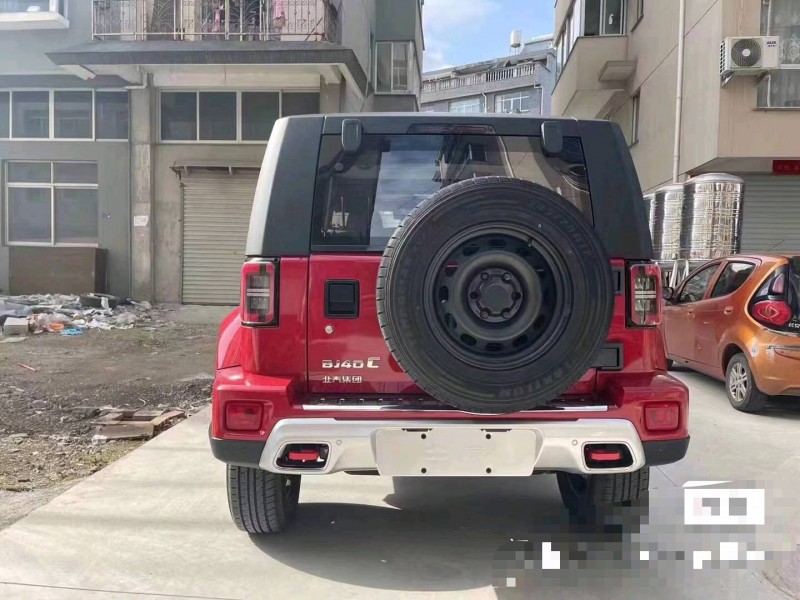 臺州22年北京BJ402
