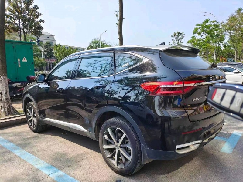 岳陽20年哈弗F77