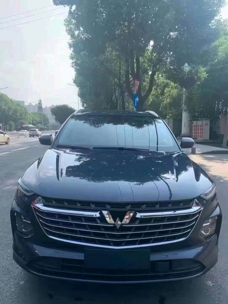 荊門21年五菱汽車凱捷1