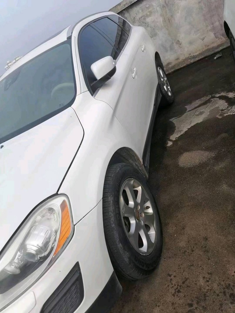 東營12年沃爾沃XC603