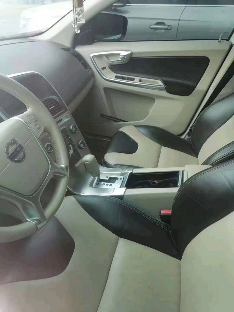 東營12年沃爾沃XC605