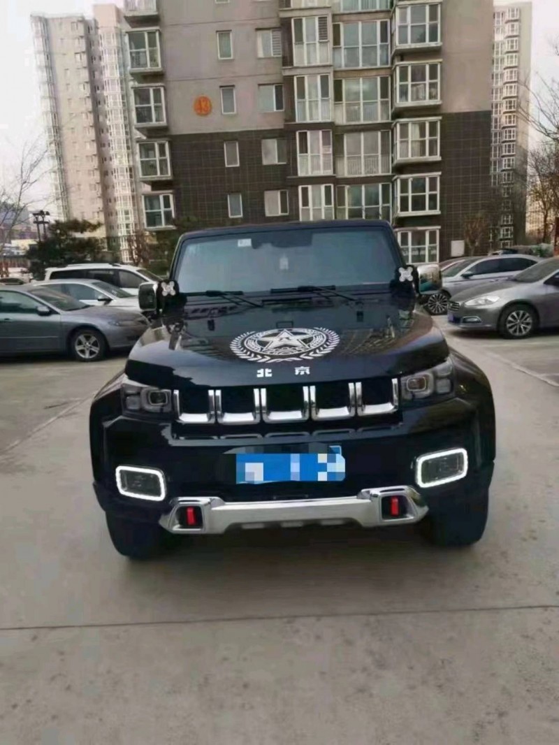 煙臺19年北京BJ401