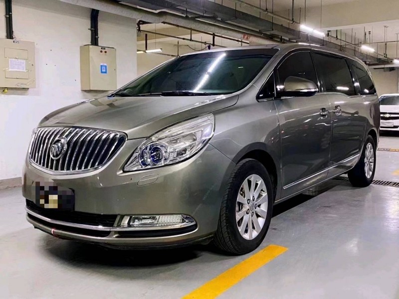 北京16年别克GL87