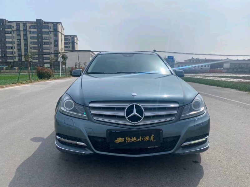 徐州11年奔驰C1