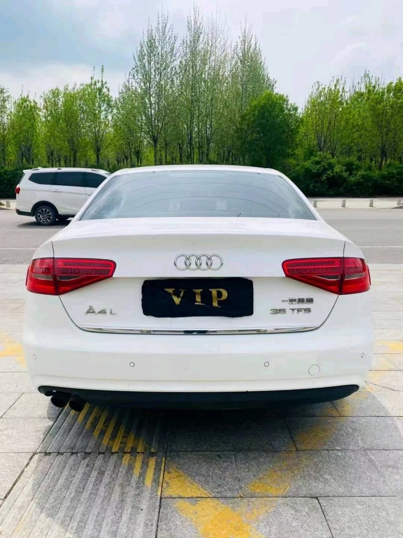 棗莊13年奧迪A4L4