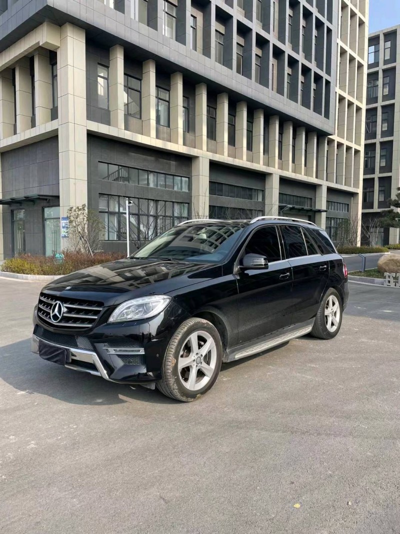 徐州15年奔驰ML2