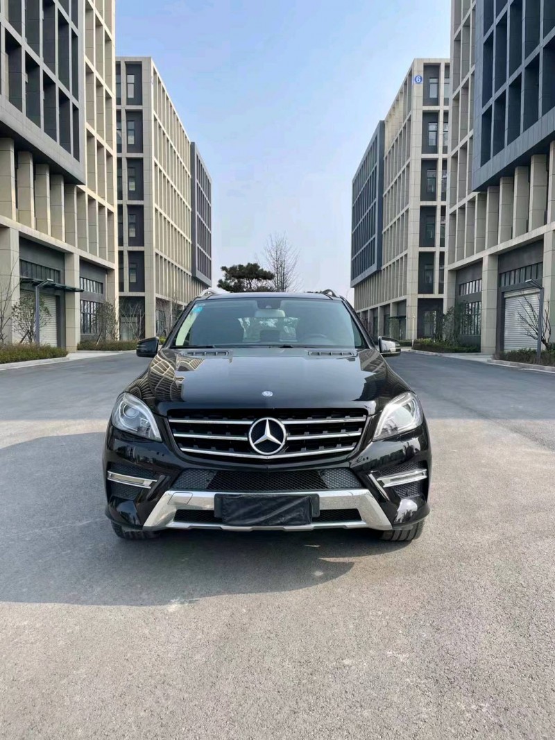 徐州15年奔驰ML1