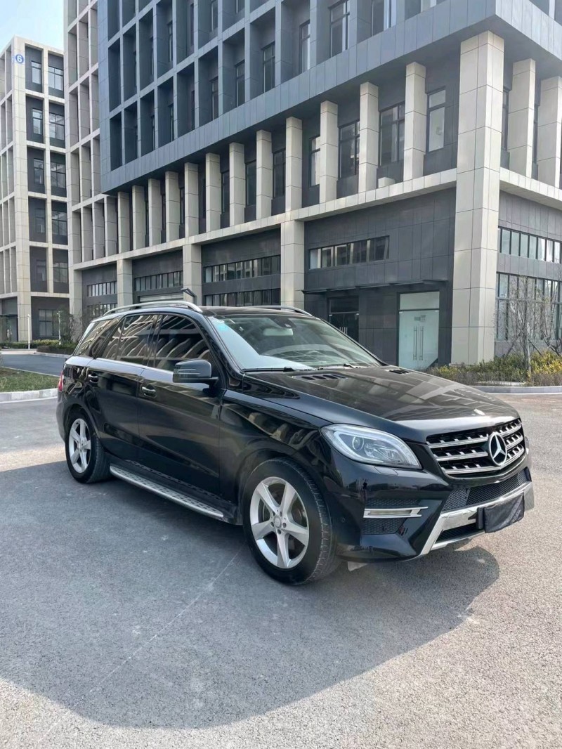 徐州15年奔驰ML3