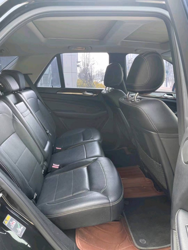 徐州15年奔驰ML4