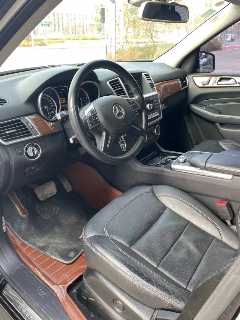 徐州15年奔驰ML6