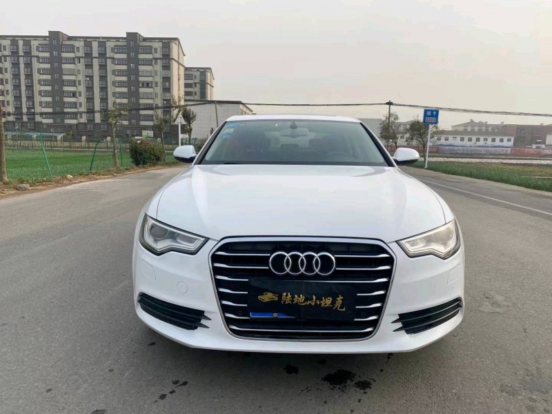 徐州14年奧迪A6L9