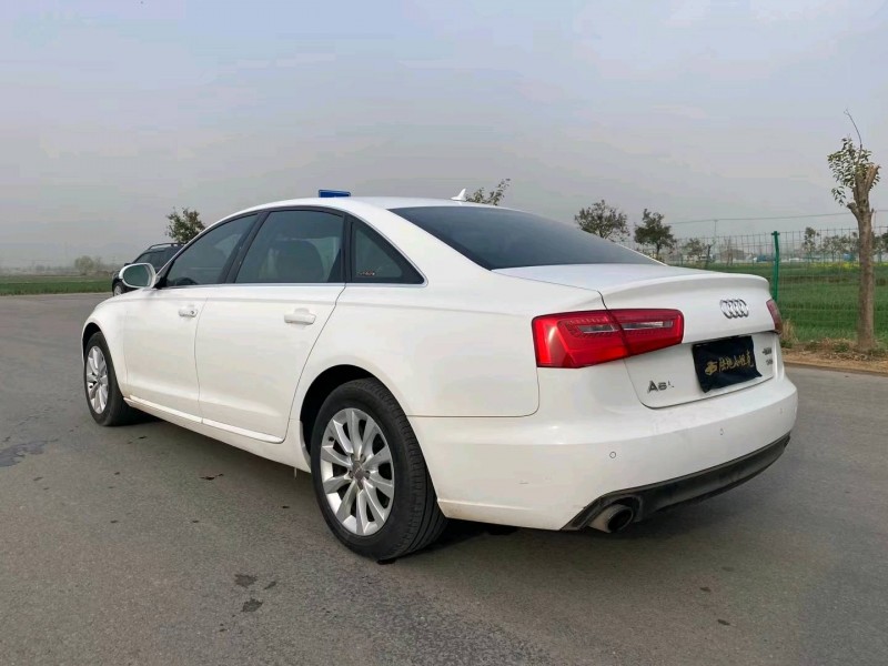 徐州14年奧迪A6L2